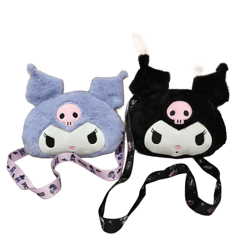 Sanrio Plush Tote Bag
