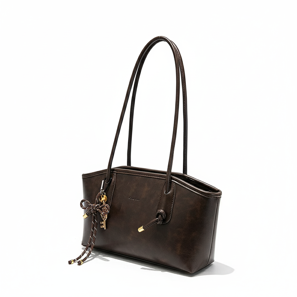 PU Leather Shoulder Bag 2025
