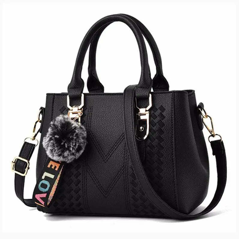 Elegant Embroidery Handbag