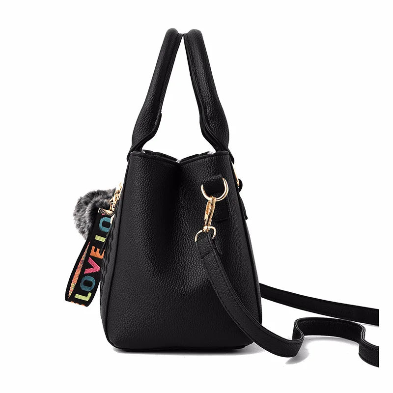 Elegant Embroidery Handbag