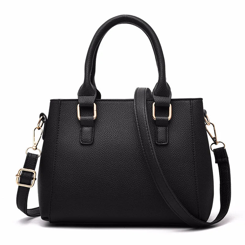 Elegant Embroidery Handbag