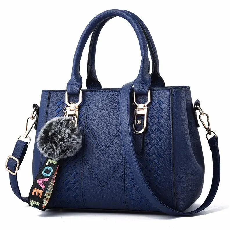 Elegant Embroidery Handbag