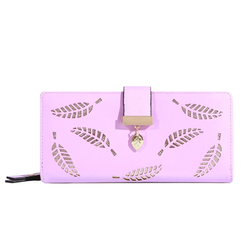 Gold Leaf Wallet