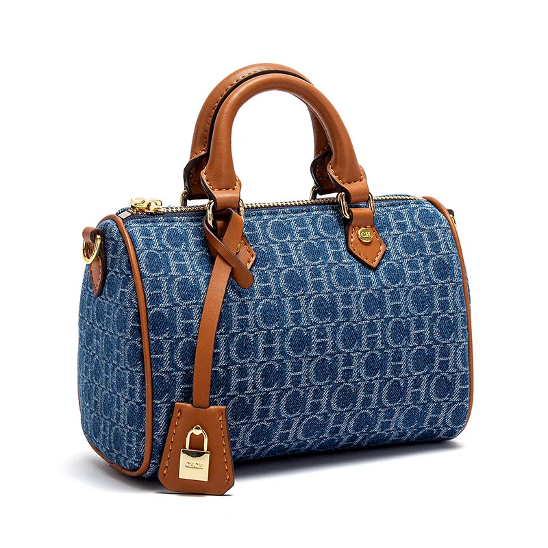Cowboy Pillow Shoulder Bag – 2025