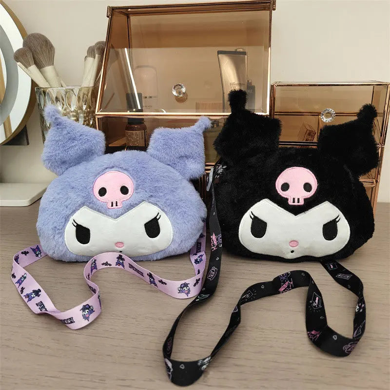 Sanrio Plush Tote Bag