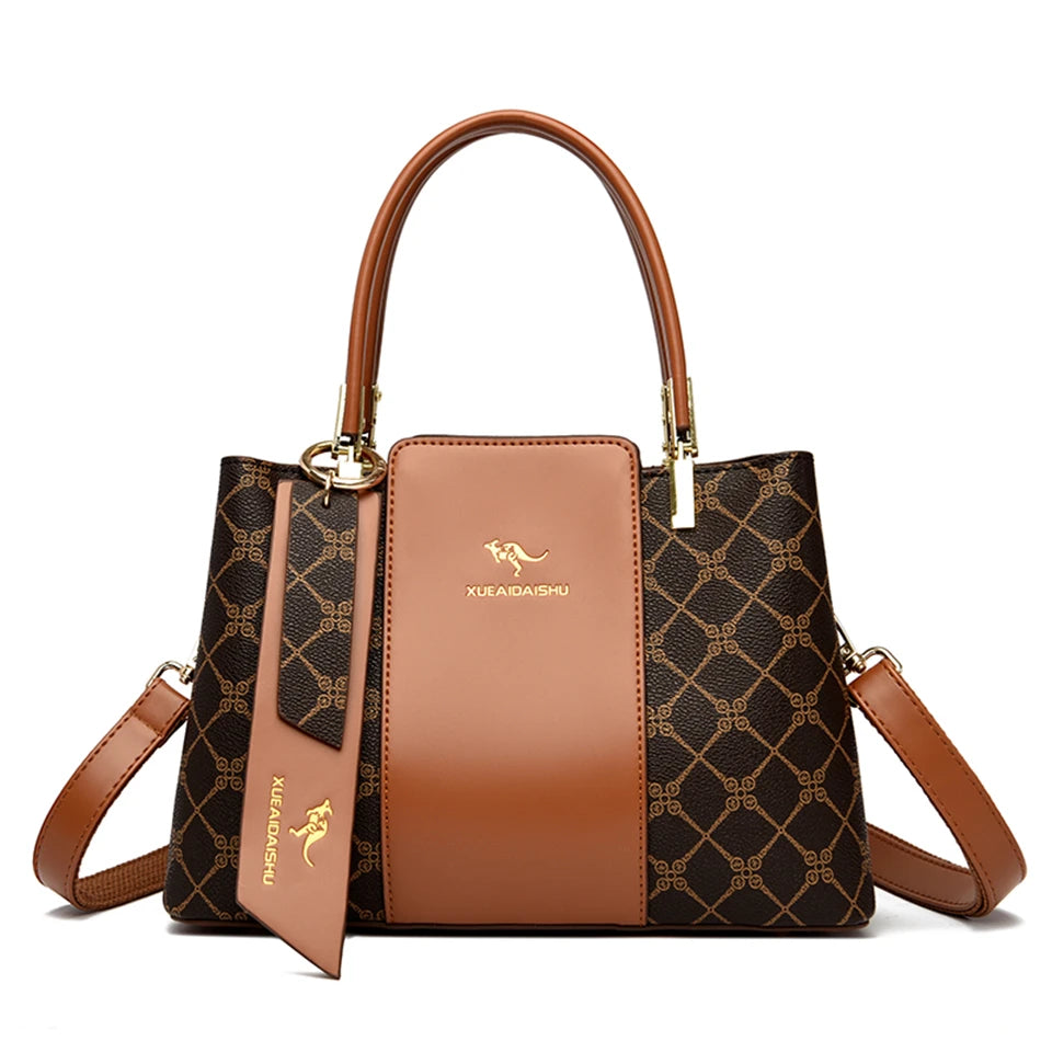 Fashion Luxury Handbag 2025