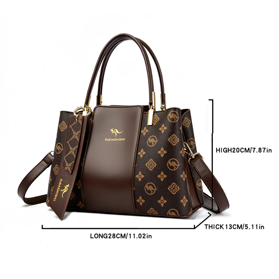 Fashion Luxury Handbag 2025