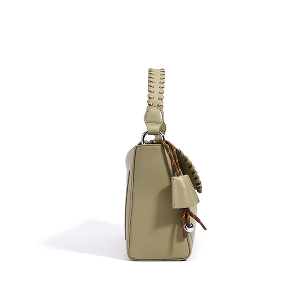 Stylish Leather Tote Bag