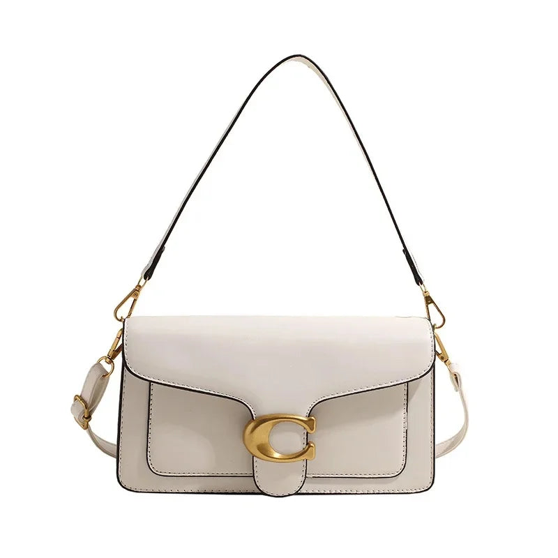2025 Women’s Minimalist Square Shoulder Bag