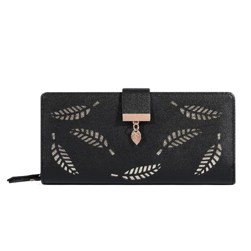 Gold Leaf Wallet