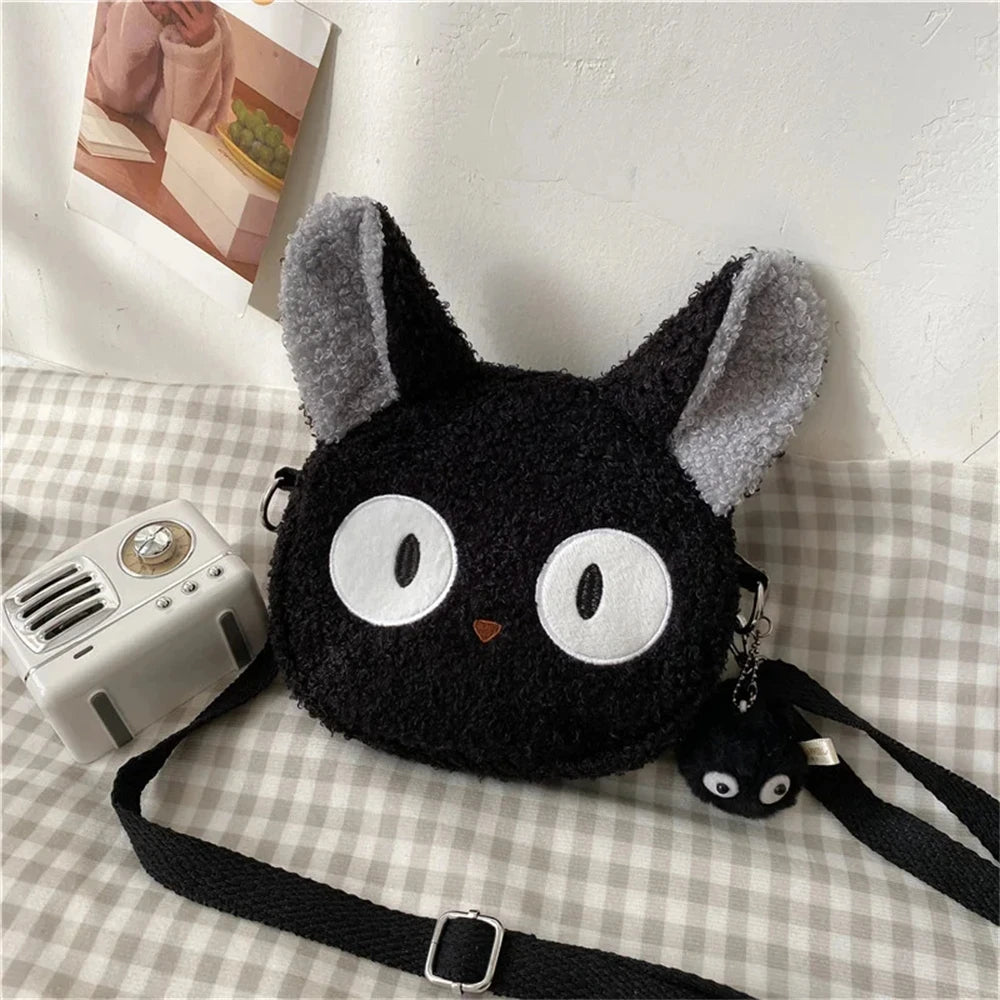Kawaii Plush Shoulder Bag