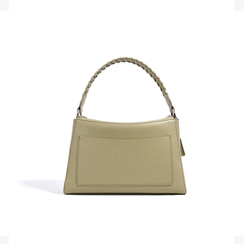 Stylish Leather Tote Bag