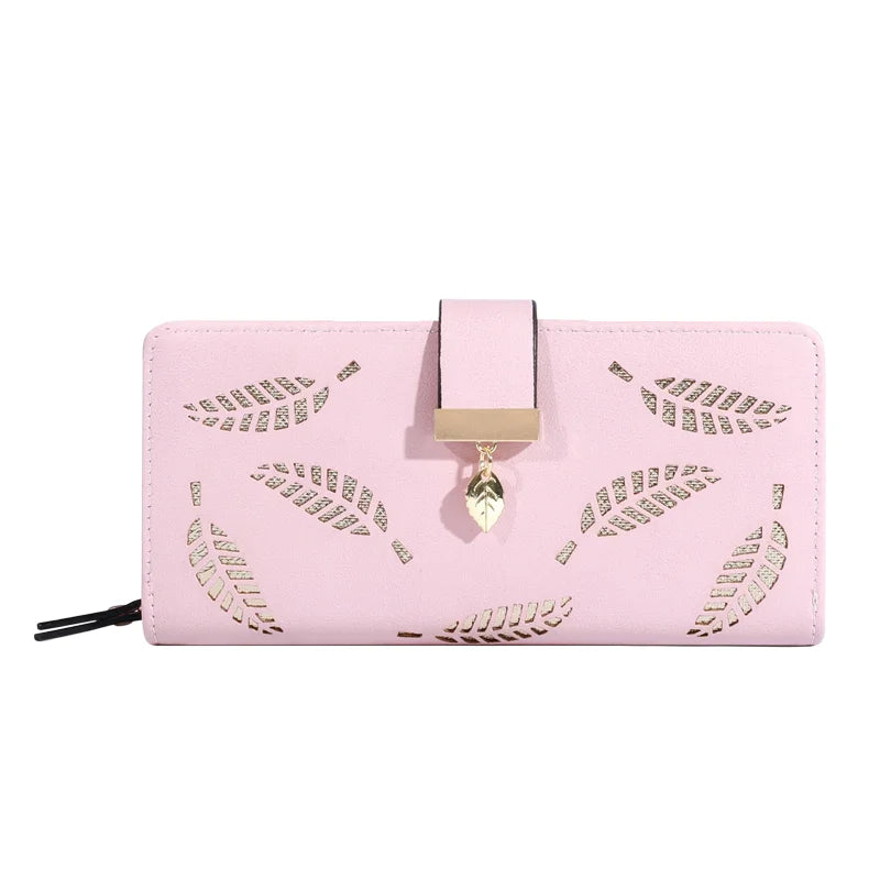 Gold Leaf Wallet