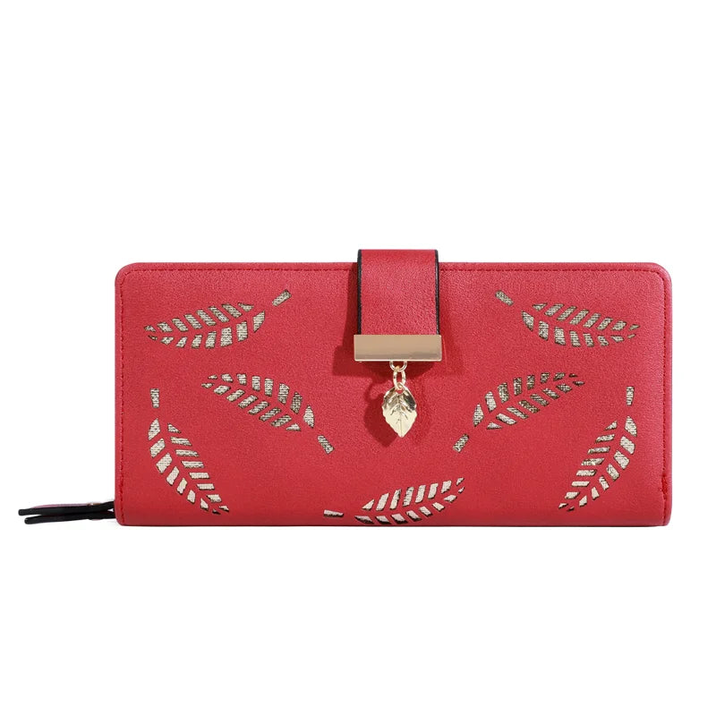 Gold Leaf Wallet