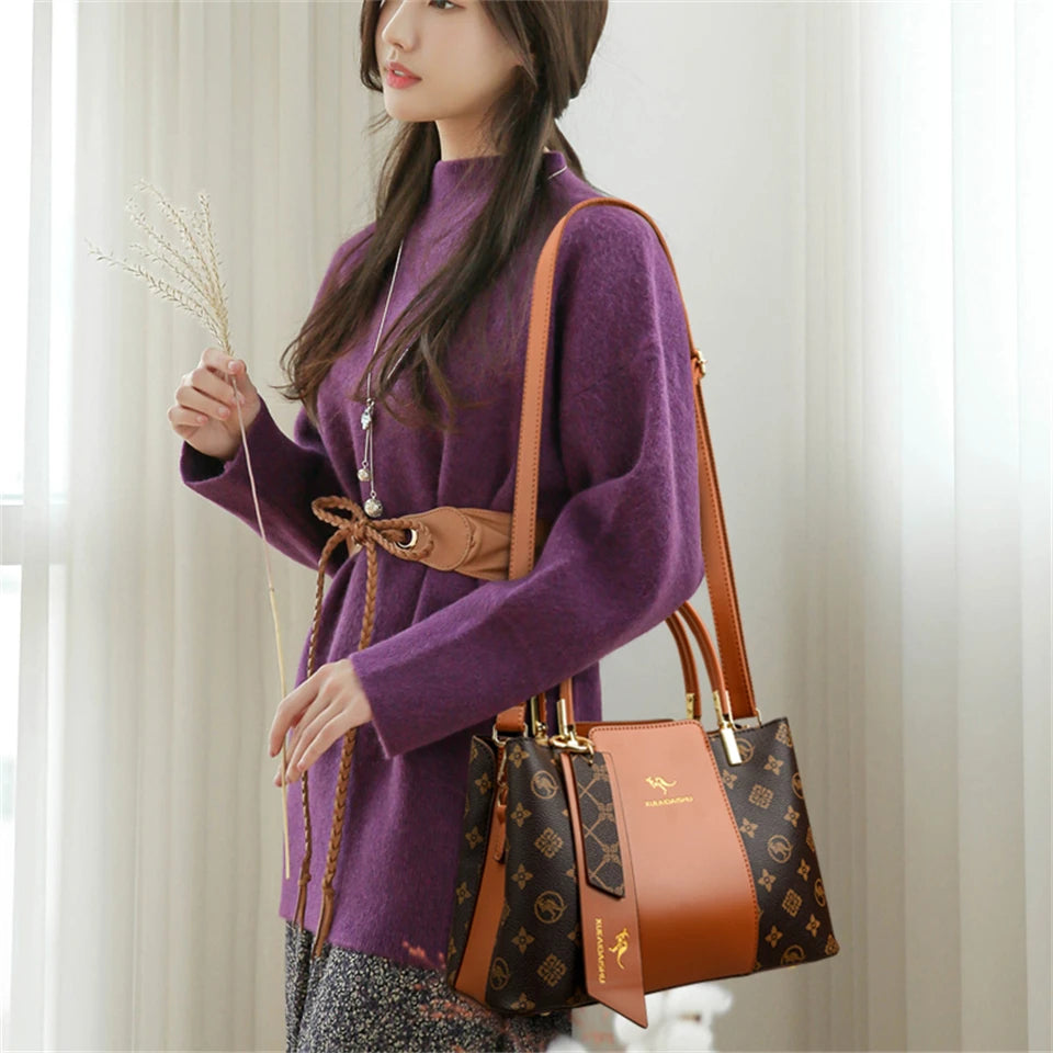 Fashion Luxury Handbag 2025