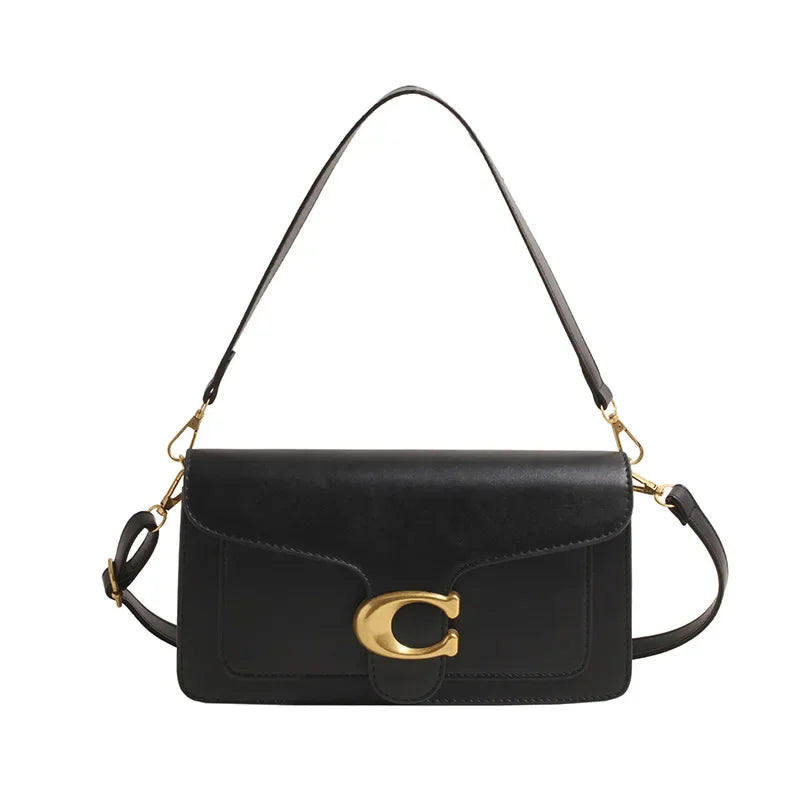 2025 Women’s Minimalist Square Shoulder Bag