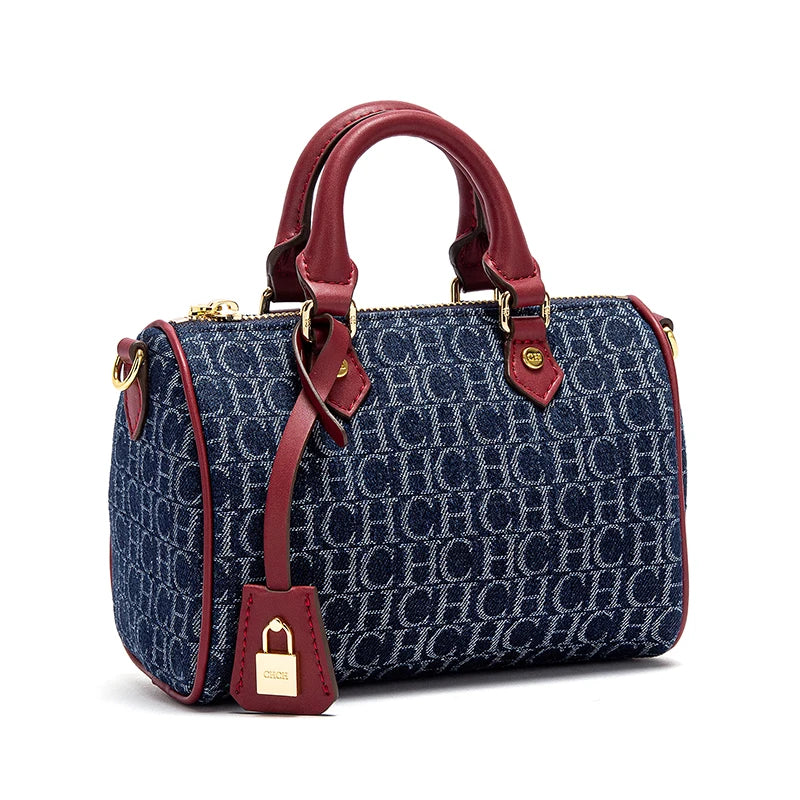 Cowboy Pillow Shoulder Bag – 2025