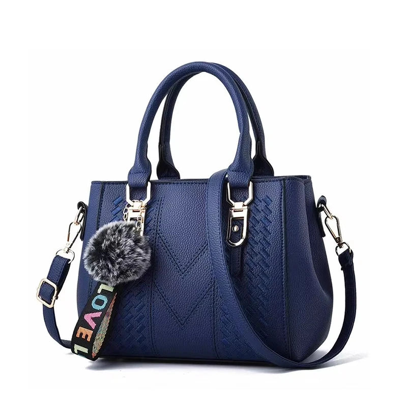 Elegant Embroidery Handbag