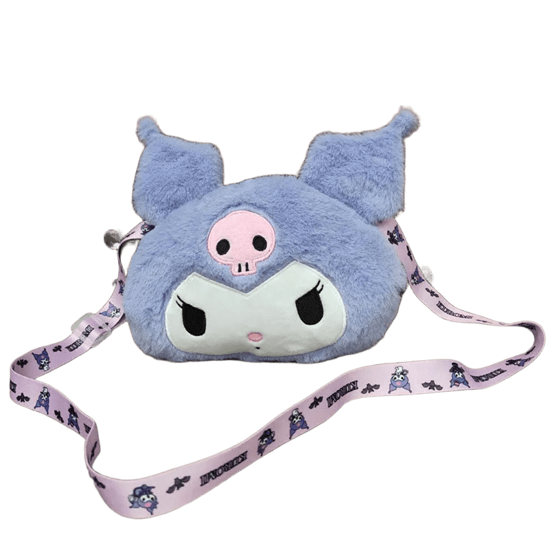 Sanrio Plush Tote Bag