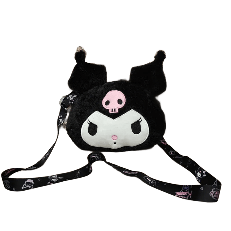 Sanrio Plush Tote Bag